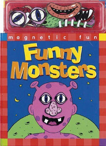 Funny Monsters 