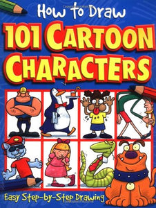 Cartoon Characters 