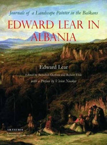 Edward Lear in Albania 