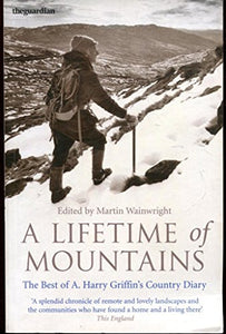 A Lifetime of Mountains 