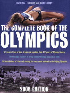 The Complete Book of the Olympics 