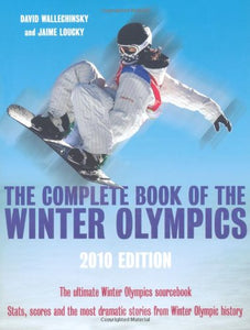 The Complete Book of the Winter Olympics 