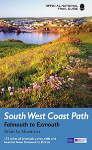 South West Coast Path: Falmouth to Exmouth 