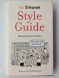 The Daily Telegraph Style Guide 