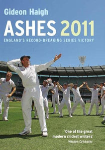 Ashes 2010-11 