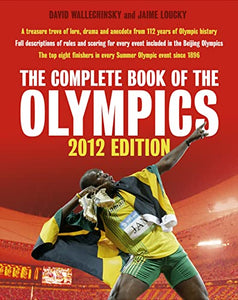 The Complete Book of the Olympics 