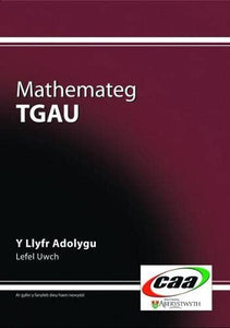 Mathemateg TGAU: Y Llyfr Adolygu, Lefel Uwch 