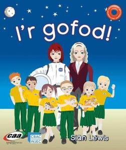 Pen-i-Waered: Y Gofod/I'r Gofod! 