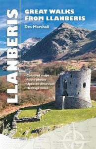 Carreg Gwalch Best Walks: Great Walks from Llanberis 