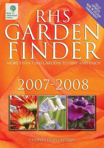 RHS Garden Finder 2007-2008 