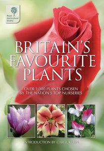 Britain's Favourite Plants 