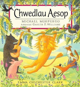 Chwedlau Aesop 