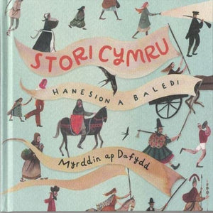 Stori Cymru - Hanesion a Baledi 