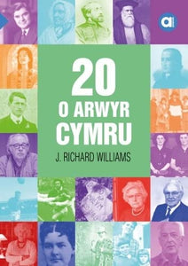 Cyfres Amdani: 20 o Arwyr Cymru 