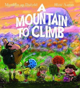 Mountain to Climb, A 