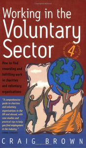 Working In Voluntary Sector 4th Edition 