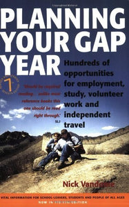 Planning Your Gap Year 