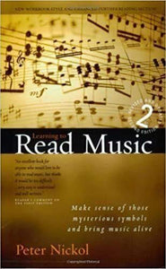 Learning to Read Music 