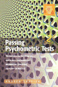 Passing Psychometric Tests 