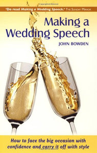 Making a Wedding Speech 