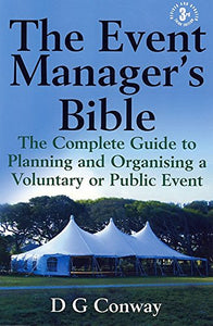 The Event Manager's Bible 3rd Edition 