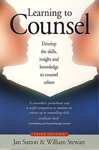 Learning To Counsel, 3rd Edition 