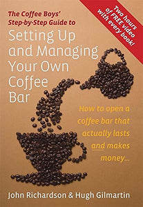 Setting Up & Managing Your Own Coffee Bar 