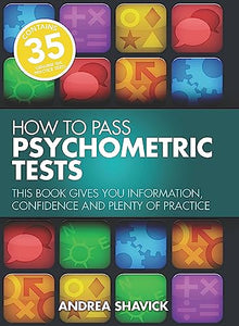 How To Pass Psychometric Tests 3rd Edition 