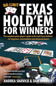 No Limit Texas Hold'em for Winners 3rd Edition 