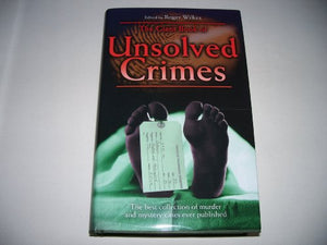 Giant Book of Unsolved Crimes 