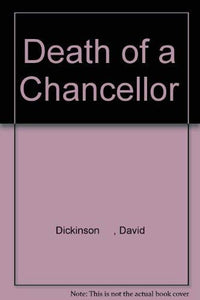 Death of a Chancellor 