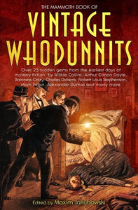 The Mammoth Book of Vintage Whodunnits 