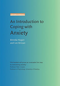 Introduction to Coping with Anxiety 