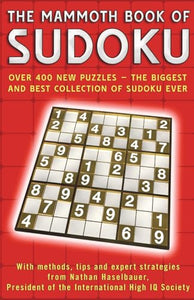 The Mammoth Book of Sudoku 