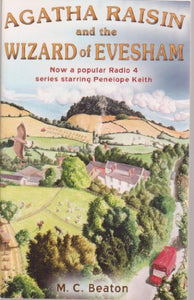 Agatha Raisin and the Wizard of Evesham 