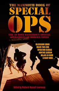 The Mammoth Book of Special Ops 