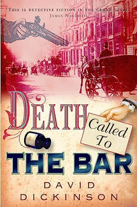 Death Called to the Bar 