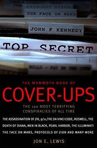 The Mammoth Book of Cover-Ups 