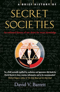 A Brief History of Secret Societies 