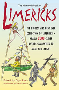 The Mammoth Book of Limericks 