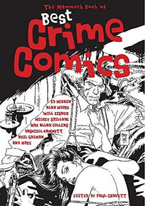 The Mammoth Book of Best Crime Comics 