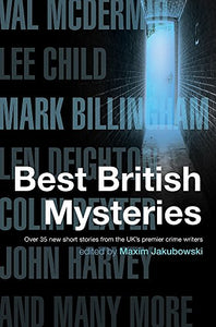 The Mammoth Book of Best British Mysteries 