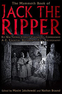 The Mammoth Book of Jack the Ripper 