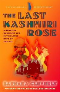 The Last Kashmiri Rose 