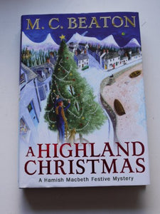 A Highland Christmas 