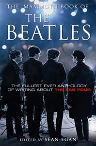 The Mammoth Book of the Beatles 