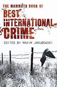 The Mammoth Book Best International Crime 