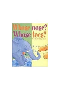 Whose Nose? Whose Toes? 