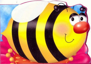 Bumblebee Chunky Friend Storybook 