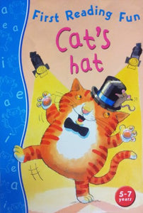 Cats Hat 